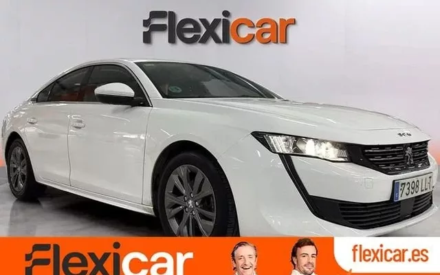 PEUGEOT 508 5P Active BlueHDi 96kW S&S 6vel MAN