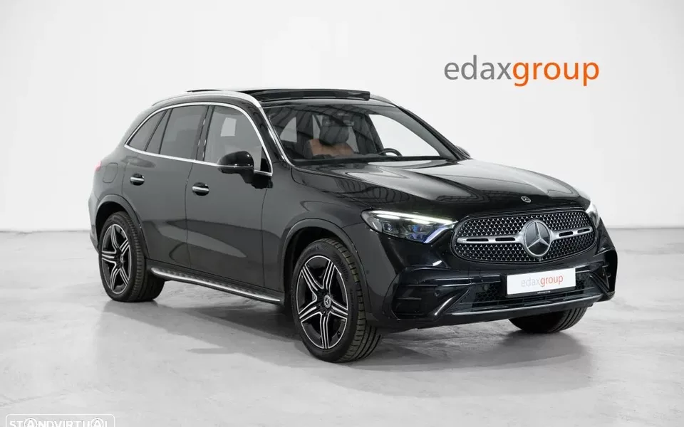 Mercedes-Benz GLC 300 de 4Matic 9G-TRONIC Edition AMG Line