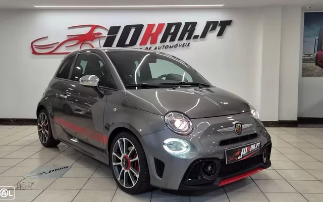 Abarth 595 1.4 T-Jet Turismo