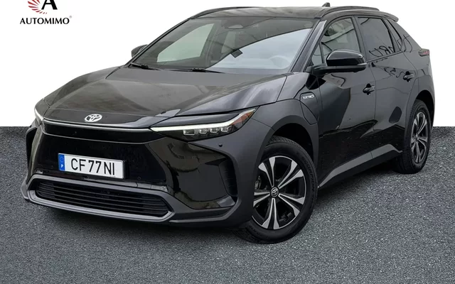Toyota bZ4X 71,4 kWh Exclusive Limited