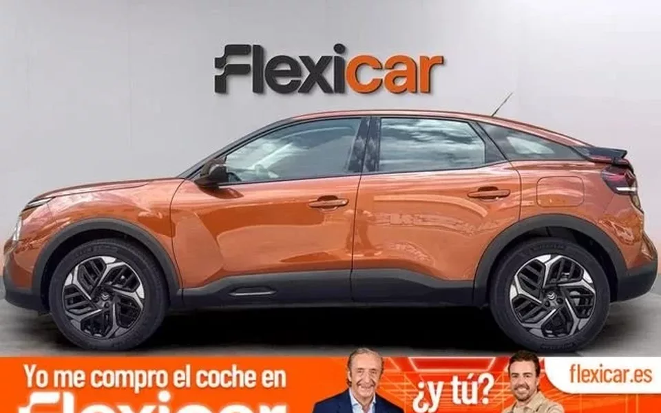 CITROEN C4 C4 1.2 PureTech Feel S&S 130