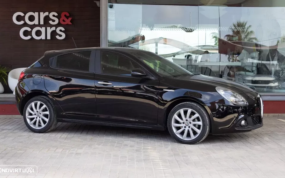Alfa Romeo Giulietta 1.6 JTDm TCT