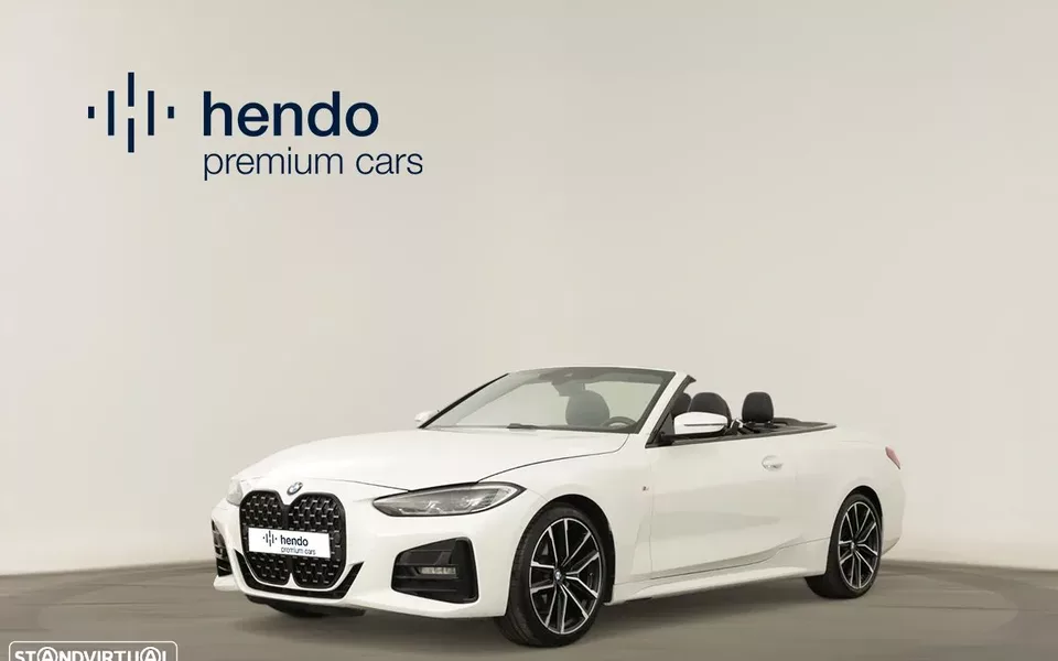 BMW 420 i Pack Desportivo M Auto