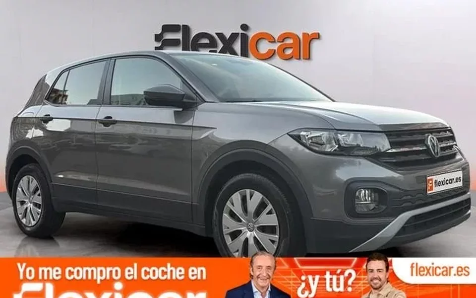 VOLKSWAGEN T-Cross T-Cross 1.0 TSI Edition