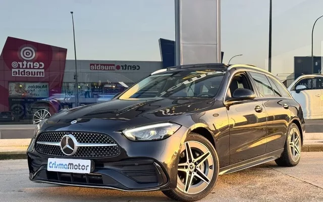 MERCEDES-BENZ Clase C C 220 d Estate