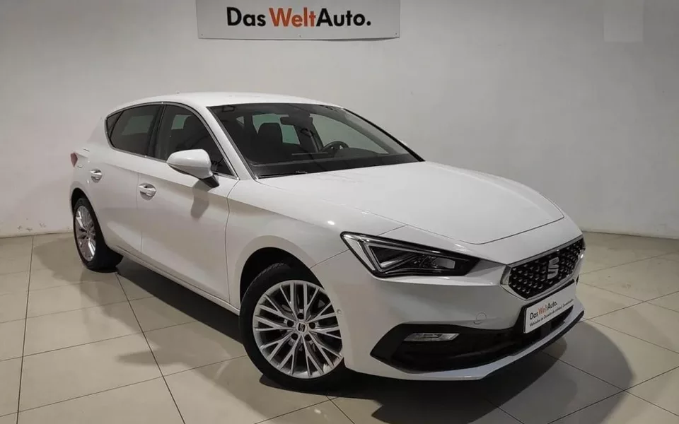 SEAT León Nuevo 1.5 eTSI 110kW DSG-7 S&S Xcellence Go M