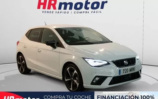 SEAT Ibiza Ibiza 1.4 TSI FR DSG