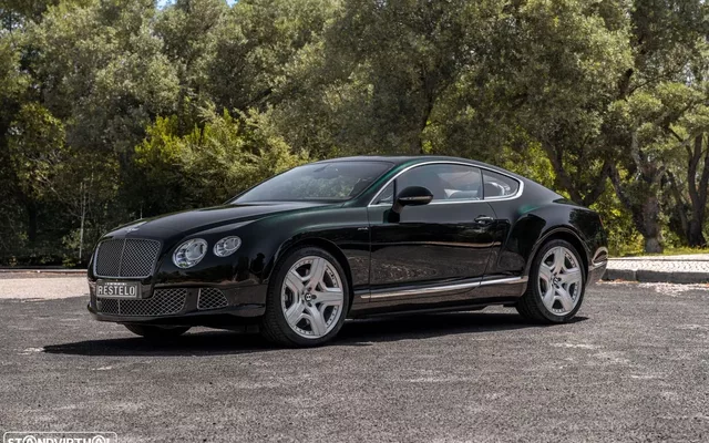 Bentley Continental