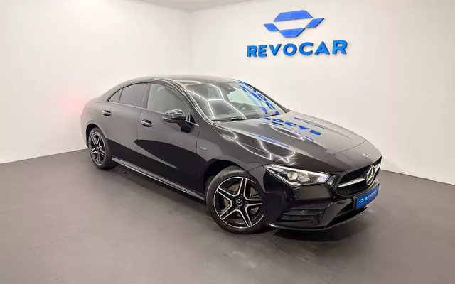 Mercedes-Benz CLA 250 e 8G-DCT Edition AMG Line