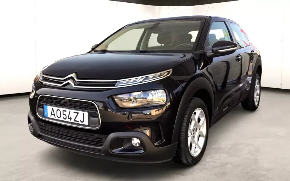 Citroën C4 Cactus 1.5 BlueHDi Cool&Comfort