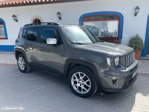 Jeep Renegade 1.0 T Limited