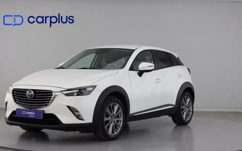Mazda CX-3 1.5 Sky.Excellence Navi