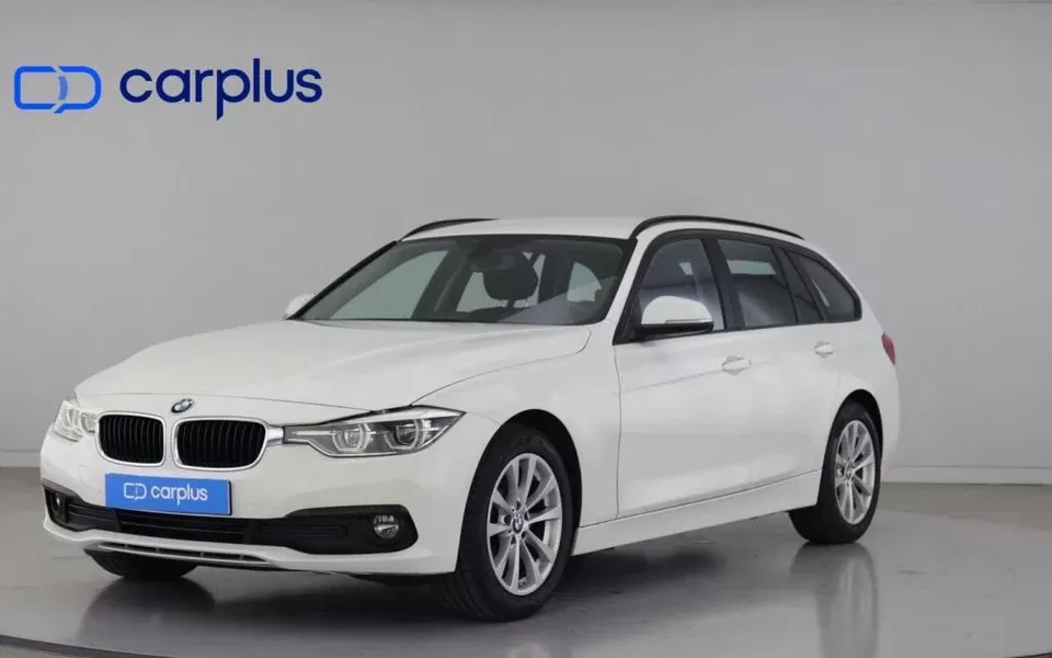 BMW 318 d Auto