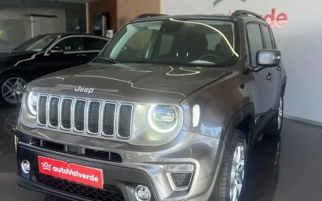Jeep Renegade 1.3 TG Limited