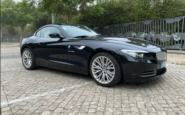 BMW Z4 35 is Auto