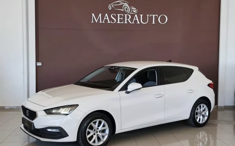 SEAT León León 2.0TDI S&S Style Launch Pack con Navegador 115