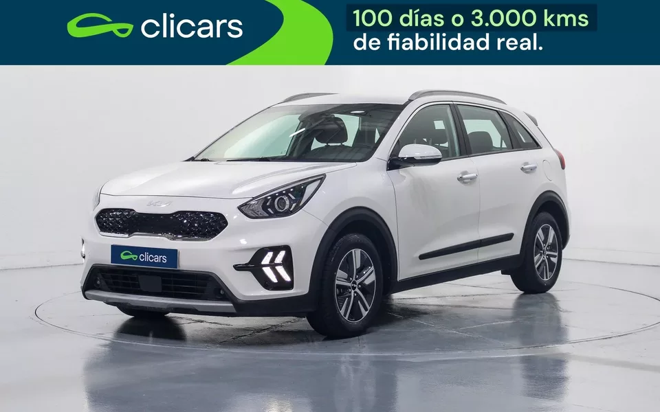 KIA Niro Niro 1.6 HEV Drive