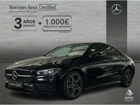MERCEDES-BENZ Clase CLA CLASE CLA 200 - 36990€ en Jaen