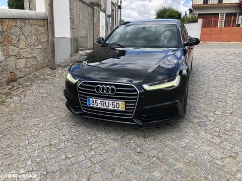 Audi A6 2.0 TDI Business Line Sport S tronic