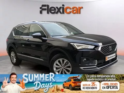 SEAT Tarraco 2.0 EcoTSI 140kW 4Dr DSG S&S Xcel Plus