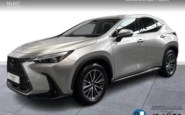 LEXUS NX 450H+ PREMIUM + 4WD