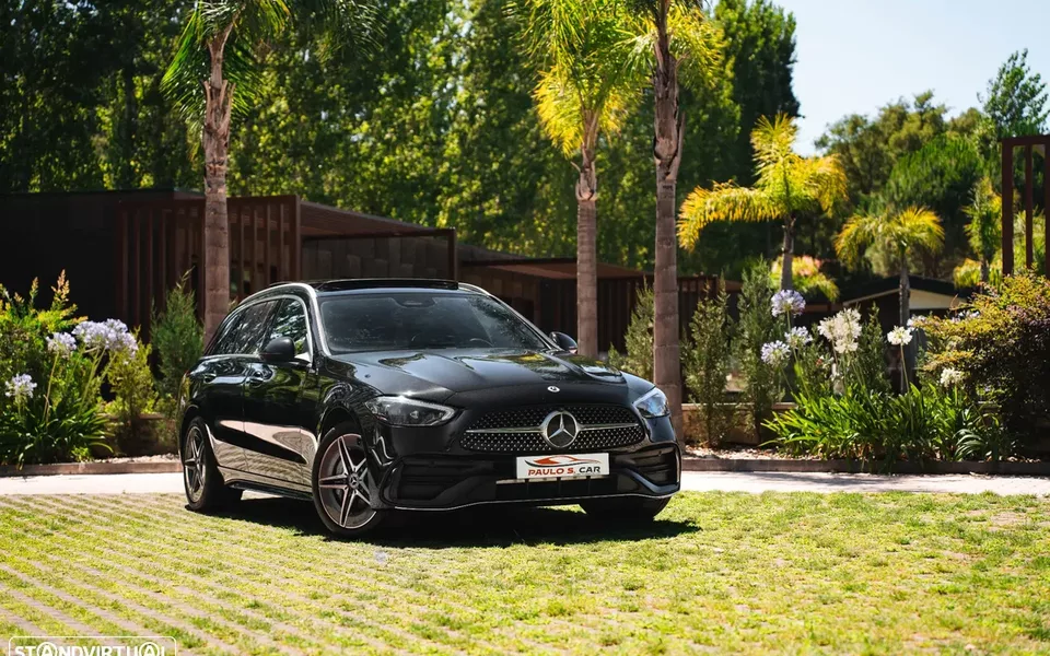 Mercedes-Benz C 300 e 9G-TRONIC Edition AMG Line