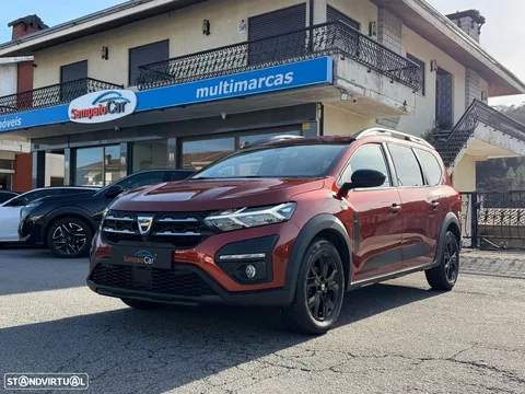 Dacia Jogger 1.0 ECO-G Extreme Bi-Fuel