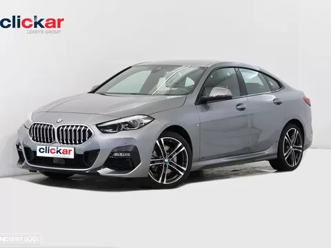BMW 216 Gran Coupé d Pack Desportivo M