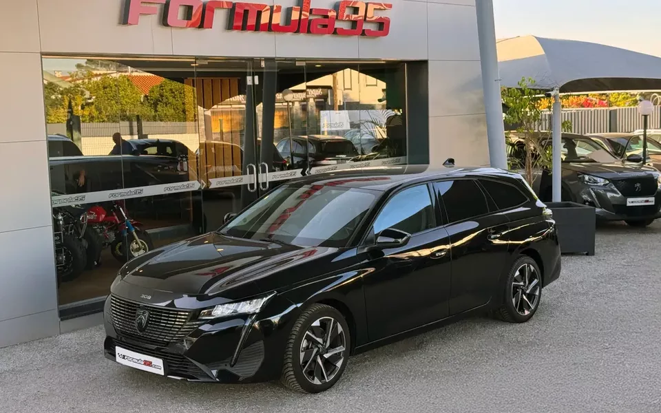 Peugeot 308 SW 1.2 PureTech Allure Pack