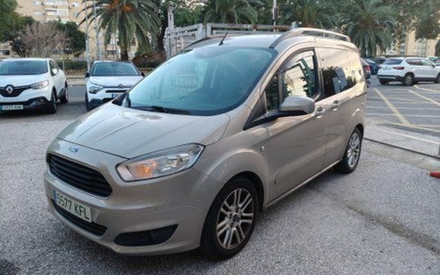 FORD Tourneo Courier 1.0 Ecoboost Trend
