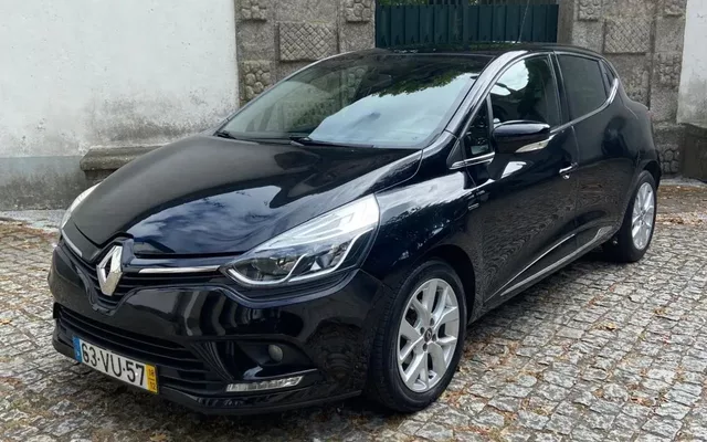 Renault Clio 0.9 TCe Limited
