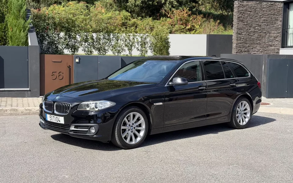 BMW 520 d Aut.