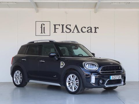 MINI COUNTRYMAN COOPER SE ALL4 NORTHWOOD EDITION AUTO