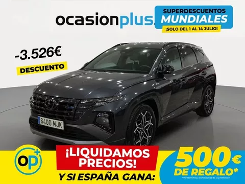 HYUNDAI Tucson Tucson 1.6 TGDI Nline 30 Aniversario 4x2