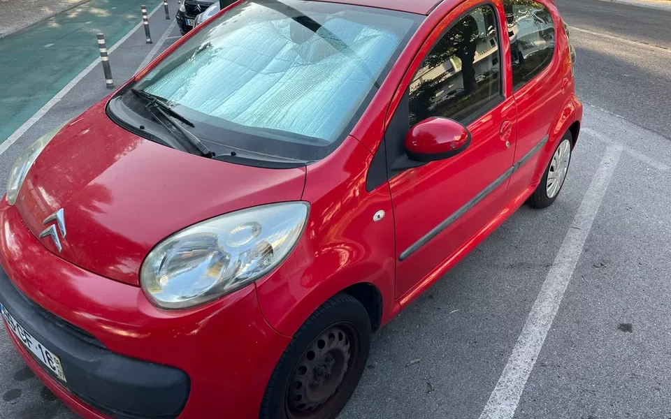 Citroën C1 1.0 SX