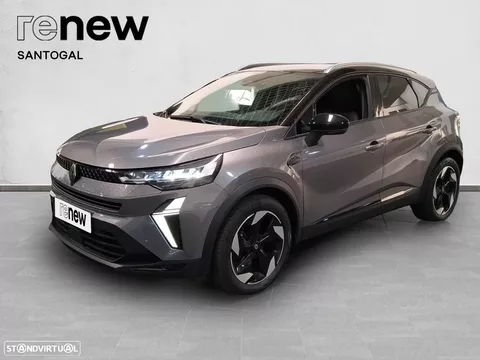 Renault Captur 1.0 TCe Techno