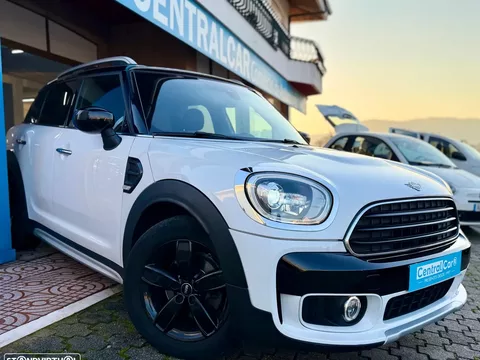 MINI Countryman One D Auto