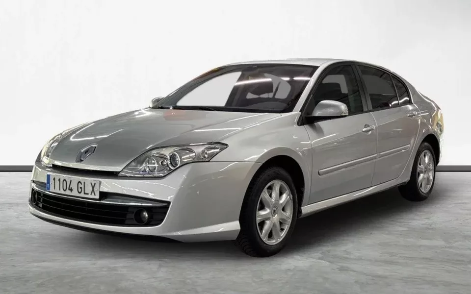 RENAULT Laguna Laguna 2.0 Expression TomTom