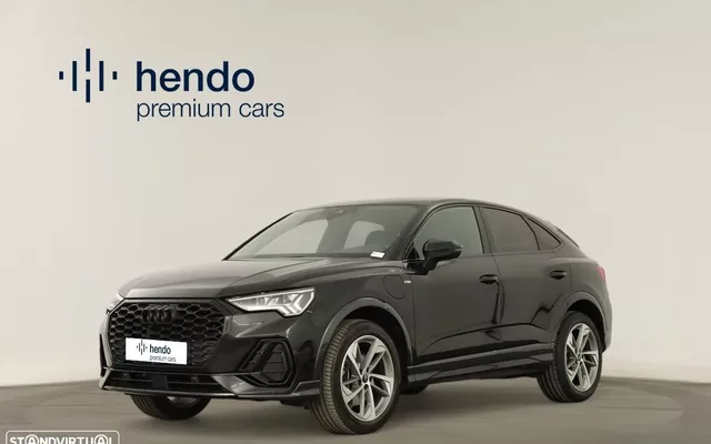Audi Q3 Sportback 45 TFSIe S line S tronic