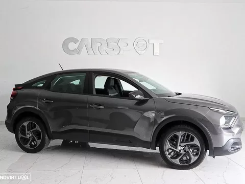 Citroën C4 1.2 PureTech Plus EAT8