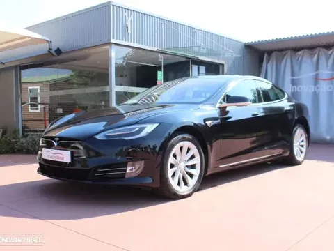 Tesla Model S 100D