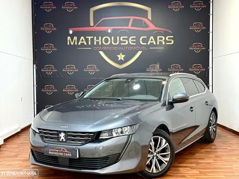 Peugeot 508 SW 1.5 BlueHDi Allure Pack EAT8