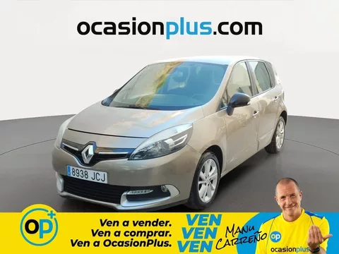 RENAULT Scénic Scénic 1.6dCi Energy Limited
