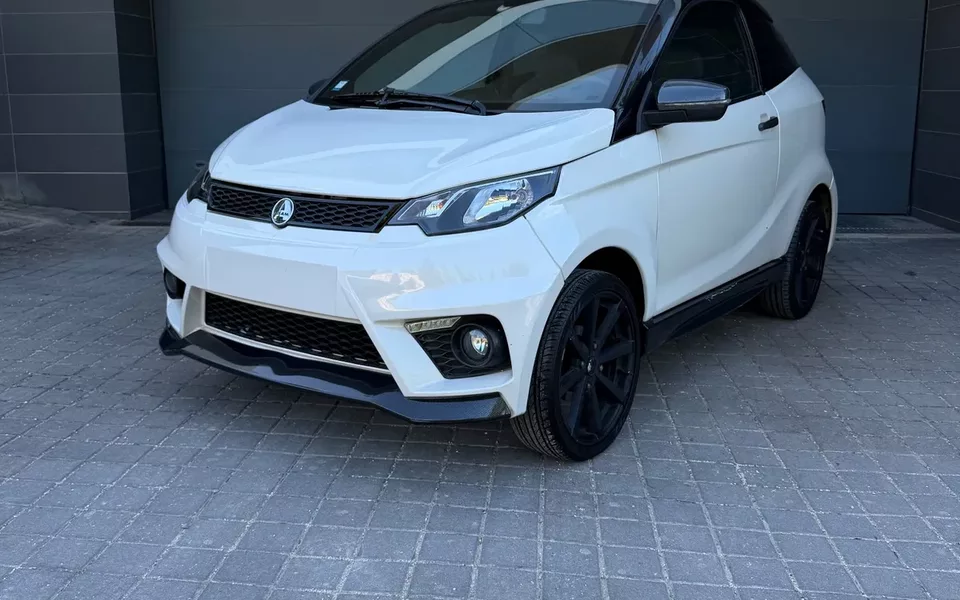 Aixam Coupe