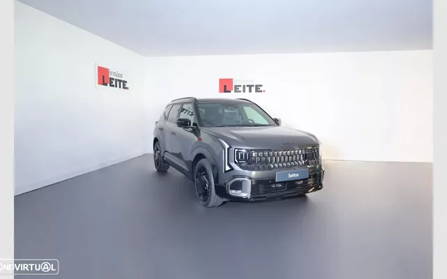 Kia Seltos 1.6 T-GDI X-Line 7DCT