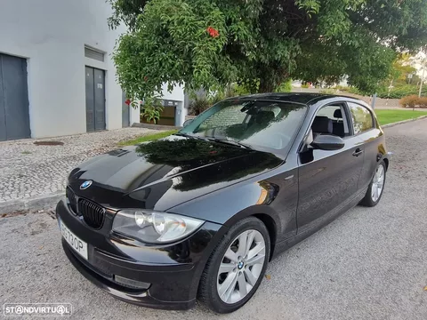 BMW 118 d