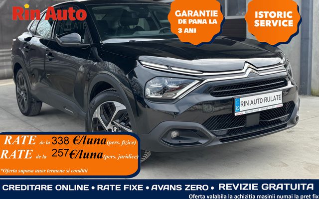 Citroen C4X Benzina 1.2 PureTech
