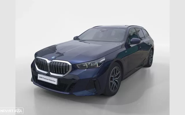 BMW 530 e Pack Desportivo M