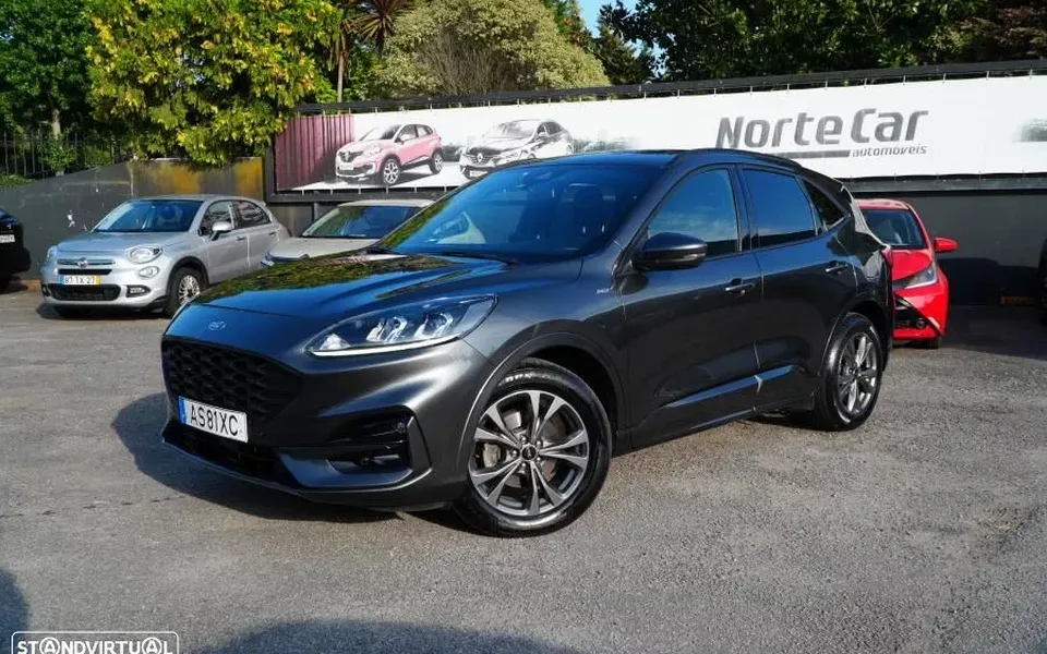 Ford Kuga 1.5 EcoBoost ST-Line