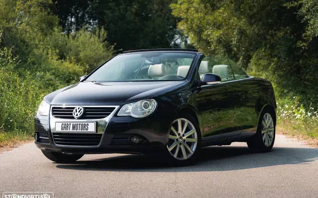 VW EOS 1.6 FSi Top